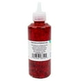 thumbnail image 5 of (5 pack) Hello Hobby Red Glitter Glue, 2.9 oz., 5 of 6