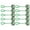4 inches, variant on Yammee 10pcs Fine Mesh Fish Net Scooping Net For Efficient Aquariums Daily Maintenance