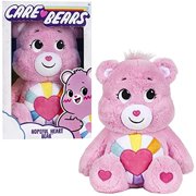 Care Bears Medium Plush - Hopeful Heart Bear