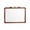 Red, variant on Double Sided Whiteboard Magnetic Dry Erase Board adult's Writing Drawing Graffiti Note Taking Hanging Message Board Home home Office Planning Organization Tool