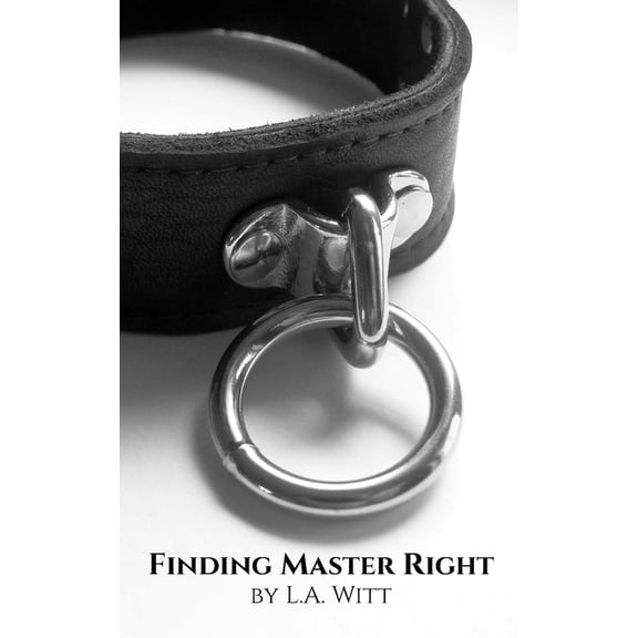 Finding Master Right, (Paperback)