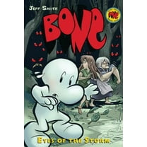 Pre-Owned Eyes of the Storm: A Graphic Novel (Bone #3): Volume 3 (Hardcover) 0439706254 9780439706254