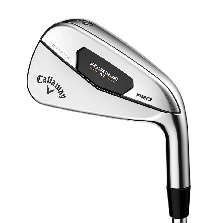 Pre-Owned RH Rogue ST Pro Individual Iron Mens Steel Shaft 30.5