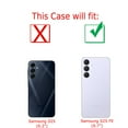 thumbnail image 2 of Shockproof Protective Phone Case Cover for Samsung Galaxy S25 FE, by OneToughShield - Rabbit, 2 of 5