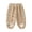 Khaki, variant on Boys Sweatpants Bear Patch Jogger Style with Wide Elastic Waistband Ribbed Ankle Loose Baggy Fit Soft Thick Casual Bottoms for School and Outdoor Play Khaki - 18-24 Months