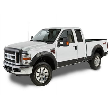 Stampede 8414-2 Black Fender Flare Fits select: 2008-2010 FORD F250, 2008-2010 FORD F350