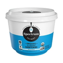 Spectrum Naturals Organic Palm Fruit All-Vegetable Shortening, 24 oz