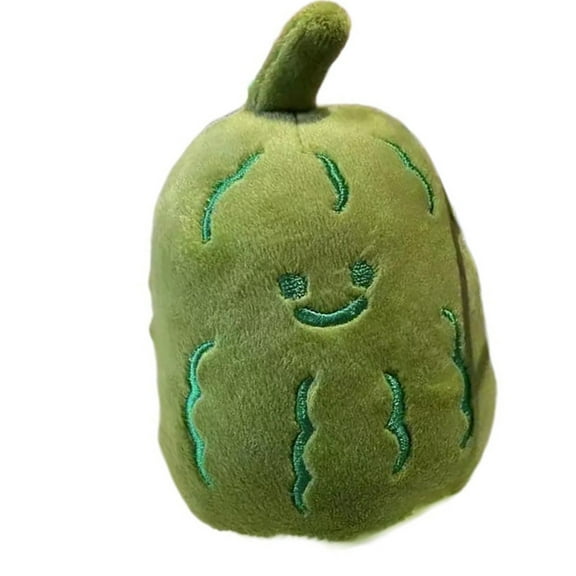lixuesong Miniature Vegetable Dolls Keychain Unique Green Veggi Keychain Pendant Stylish Rings Charm Bag Hanging Ornament