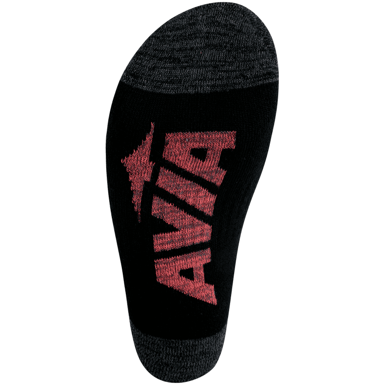 Avia Women's Premium Cushioned Low Cut Socks, 6-Pack - Walmart.com