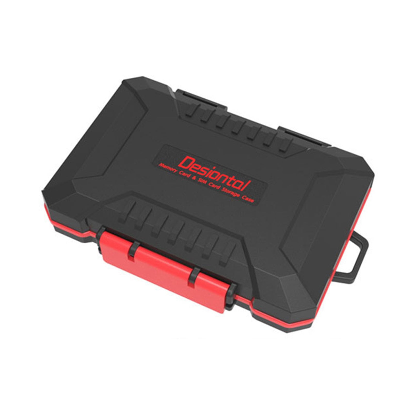 Camera SD card storage box Digital camera memory card box Camera storage card box Waterproof memory card memory box