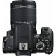 thumbnail image 4 of Camara Reflex Canon EOS Rebel T6i Sensor 24.2MP Lente 18-55mm IS STM Full HD, 4 of 5