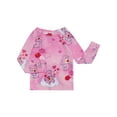 thumbnail image 2 of Character Toddler Unisex Valentine's Day Pajama Set, 2-Piece, Sizes 12M-5T, 2 of 3