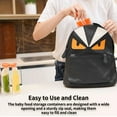 thumbnail image 6 of Refillable Baby Food Pouches Homemade Baby Food Storage Containers Puree Pouches for Babies and Toddlers Freezer BPA Free, 6 of 6
