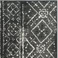thumbnail image 4 of SAFAVIEH Adirondack Montague Geometric Area Rug, Black/Silver, 10' x 14', 4 of 7