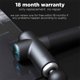 thumbnail image 4 of Vilnason Lightsaber Smart-Hit Professional Massage Gun with 80mm Massage Depth 15kg Pressure Bearing Pain Relief Body Relaxation, 4 of 5