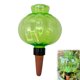 thumbnail image 1 of 17oz Plant Self Watering Devices with Covers, Automatic Watering Bulbs for Indoor and Outdoor Plants, Slow Release Irrigation Stake for Vacation, 500ml Large Ceramic Planter Inserts, 1 of 7