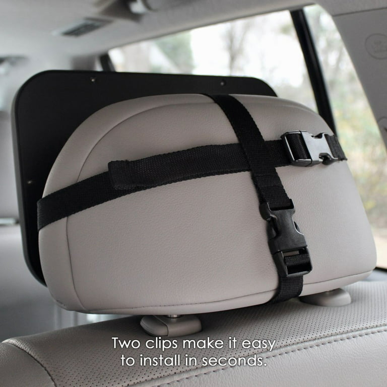 Secure Car Rear Seat Mirror Stable Backseat Facing Safety Mirror