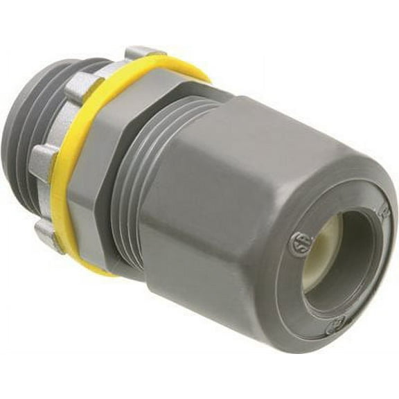 ARLINGTON INDUSTRIES NMUF50 624201 Non-Metallic UF Connector, 1/2"