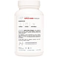 thumbnail image 2 of Type Zero Apple Cider Vinegar Capsules (180 Count) 500mg Per Serving - Non-GMO, Gluten-Free Supplement, 2 of 4