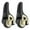 StyleA, variante sur 2 Pcs Roues Pivotantes Accessoires Universels Réparation Roue de Bagage DIY pour StyleA