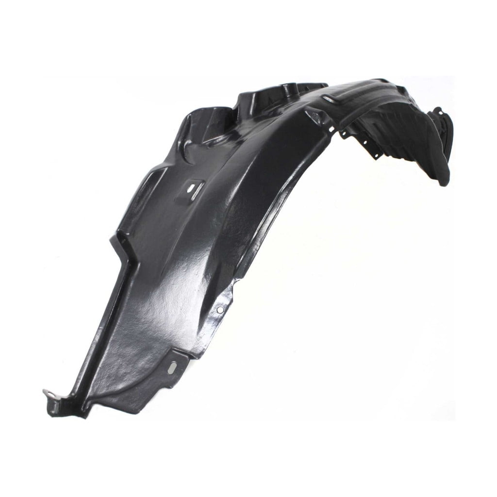 Nissan Altima Front Fender Liners Set - Driver & Passenger Side For 2002-2006 Models (638438J000, 638428J000) 5 thumbnail image