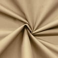 thumbnail image 4 of Thermaplus Alpine Blackout Grommet Curtain Panel 52 x 84 in Taupe, 4 of 6