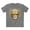 Athletic Heather, variant on Mask Shirt, Shirt with Mask