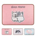 thumbnail image 2 of Pet Sleep Mat Cartoon Detachable Cool Dog Sleep Mat Pet Sleep Pad for Summer, 2 of 7