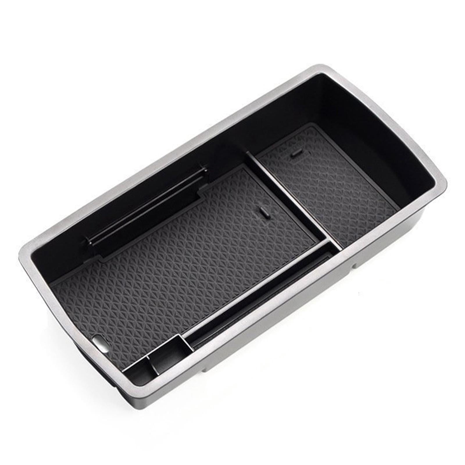 Car Central Armrest Box Auto Organizer Insert Tray for 3008 4008