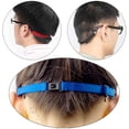 thumbnail image 6 of Visland 4PCS Eyeglasses Holder Strap Eyewear Glasses Sunglasses Straps Retainers Lanyard Sports Swimming Anti-Slip Hooks, 6 of 6