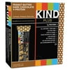 KIND Bars, Peanut Butter Dark Chocolate Protein Bar, Gluten Free, 1.4 oz, 12 Snack Bars