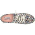 thumbnail image 5 of Skechers Women's Bobs B Cute Knitting Hearts Canvas Sneaker, 5 of 7