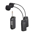 thumbnail image 2 of MERIGLARE Instrument Microphone Violin Pickup for Stage Performances Ukulele Musicians 2Pcs, 2 of 9