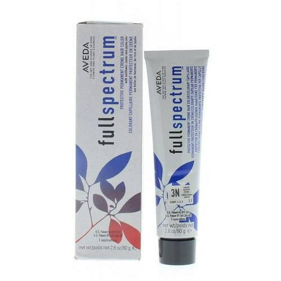 Aveda Full Spectrum Permanent Vegan Treatment Hair Color (2.8 oz) - 3N