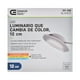thumbnail image 3 of Lámpara Led Empotrable Commercial Electric Blanco 3.2X12 Cm, 3 of 3