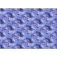 thumbnail image 1 of Ahgly Company Tapis Rectangulaire d'Intérieur Lavable en Machine Bleu Denim Transitionnel, 6 Pieds x 9 Pieds, 1 of 7