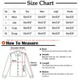 thumbnail image 3 of USSUMA Womens Full Zip Fleece Lapel Long Sleeve Fuzzy Sherpa Jacket Warm Solid Coat Cozy Outerwear with Pockets up to 65% Off, 3 of 3