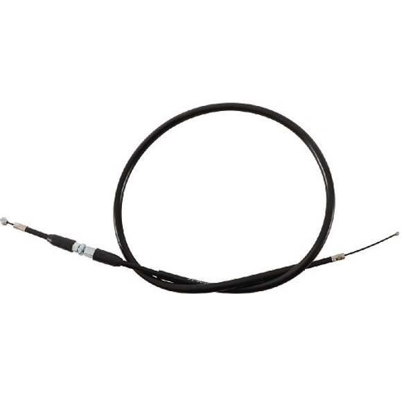 All Balls Black Vinyl Throttle Cable