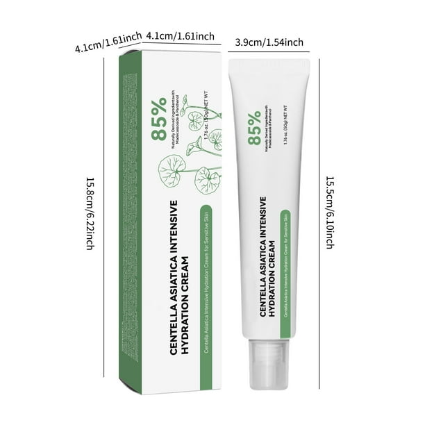 Korean Dexpanthenol Cream Ultra-Soothing Hydrating Care