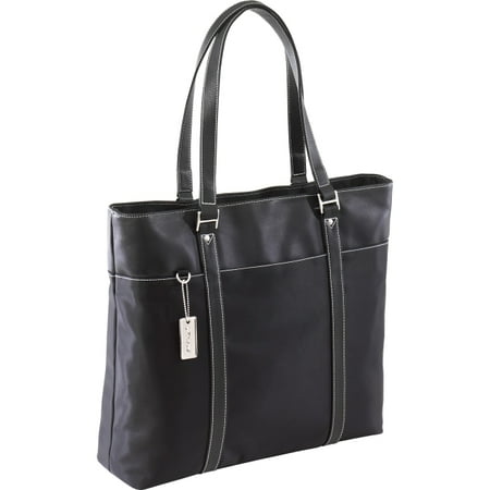 Black Cherry Tote - Targus 15.6” Deluxe Tote, Black