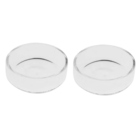 2 Uds de de Acuario Alimentación de Camarones Ptos Bandeja Alimentadores Contenedor Sunnimix Alimentador de camarones