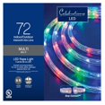 thumbnail image 2 of Celebrations 9761602 Plastic Christmas LED Rope Light Set, Multicolor, 2 of 4