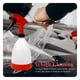 thumbnail image 1 of Botella pulverizadora de 500 ml para pulverizar plantas, pulverizador manual con boquilla ajustable para flores de campo, hogar, granja y césped., 1 of 8