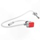 thumbnail image 1 of Battery-Powered Portable Liquid Transfer Pump with 3 Tank Adapters, 9.08L/min Flow Rate for Convenient Fluid Handling, 1 of 5