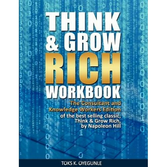 Think & Grow Rich Workbook