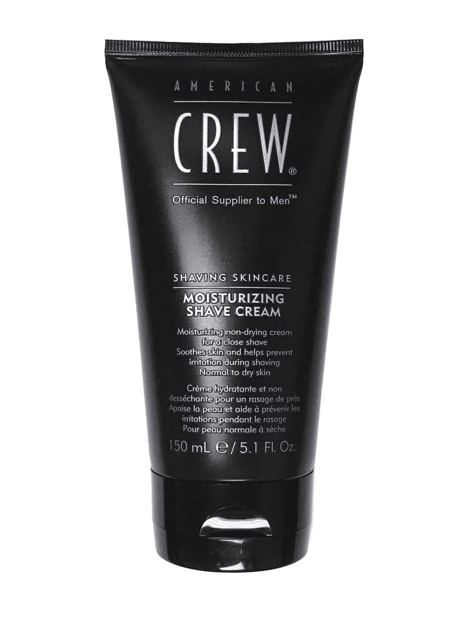 American Crew Shaving Skincare Moisturizing Shave Cream 5.1 Oz
