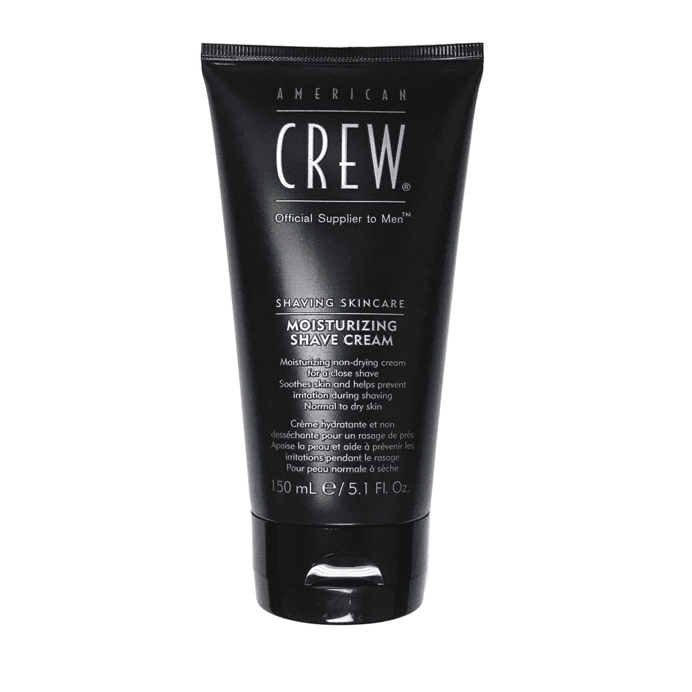 American Crew Shaving Skincare Moisturizing Shave Cream 5.1 Oz