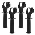 thumbnail image 3 of 4 Pcs Poignée de Marteau Électrique Réglable Poignée de Perceuse à Percussion Remplaçable Poignée de Perceuse à Percussion Remplaçable, 3 of 9