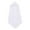 White, variant on WhouRiu Hooded Baby Towel For Kids Absorbent Bath Cotton Soft Cozy Towel Babies Swimming Bathing Towel White,Sized 1-3