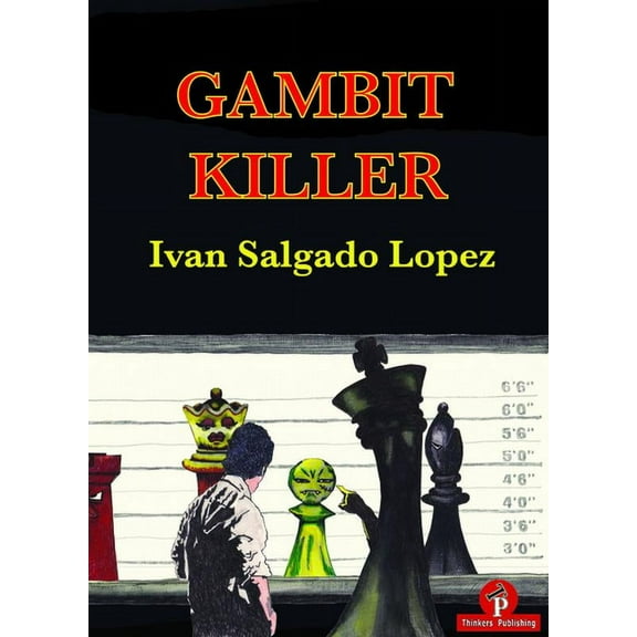 Gambit Killer (Paperback)